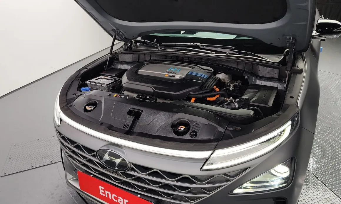 Фото 6 - Hyundai Nexo