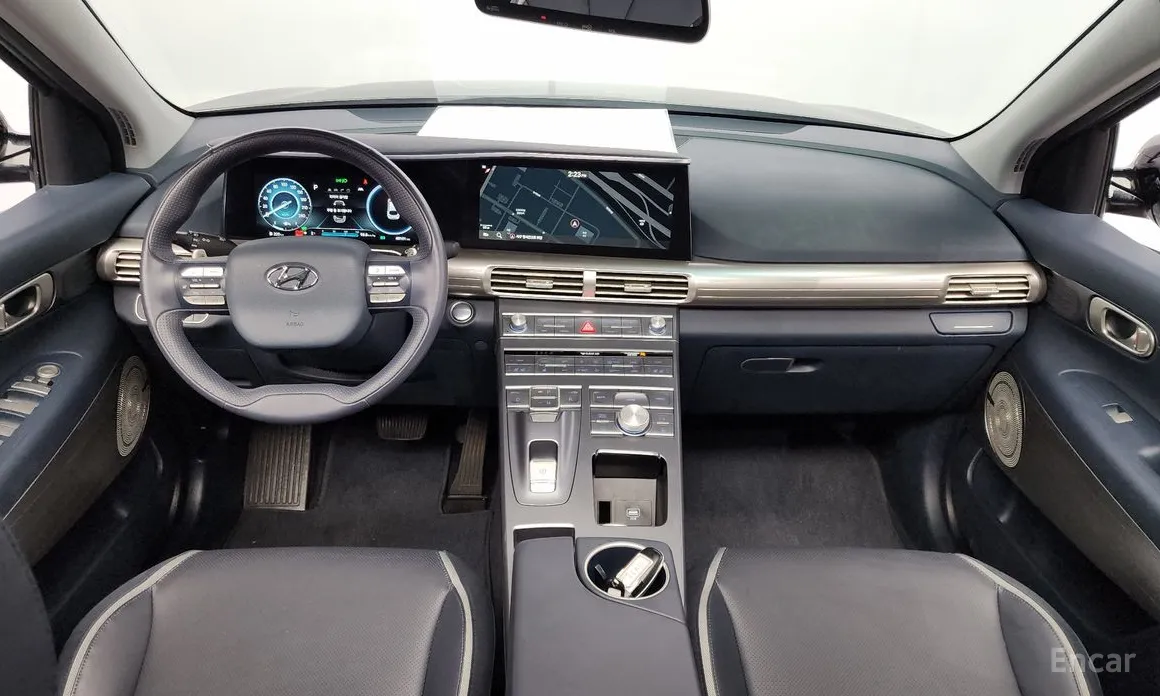 Фото 7 - Hyundai Nexo