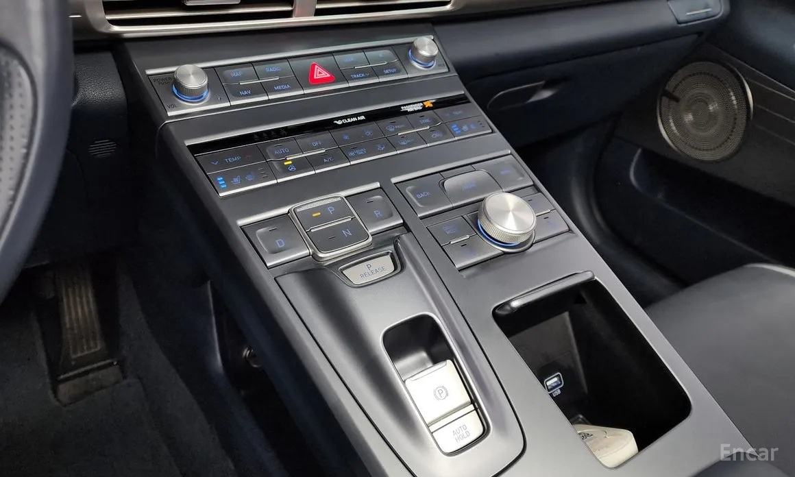 Фото 9 - Hyundai Nexo