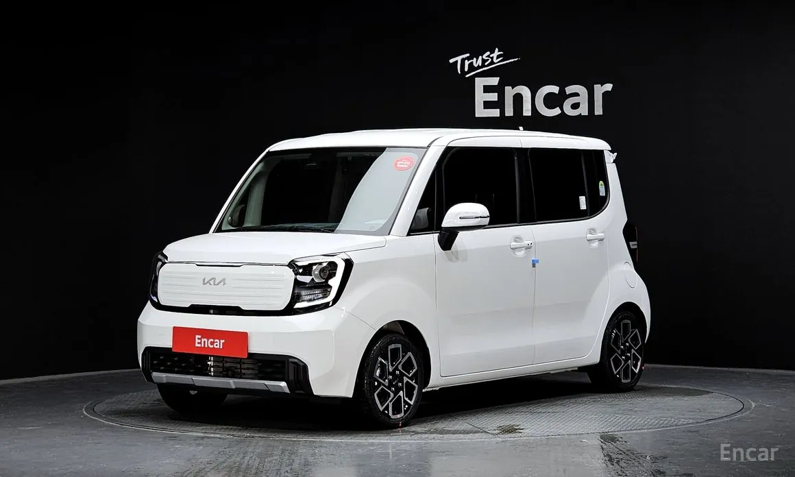 Фото 1 - Kia Ray