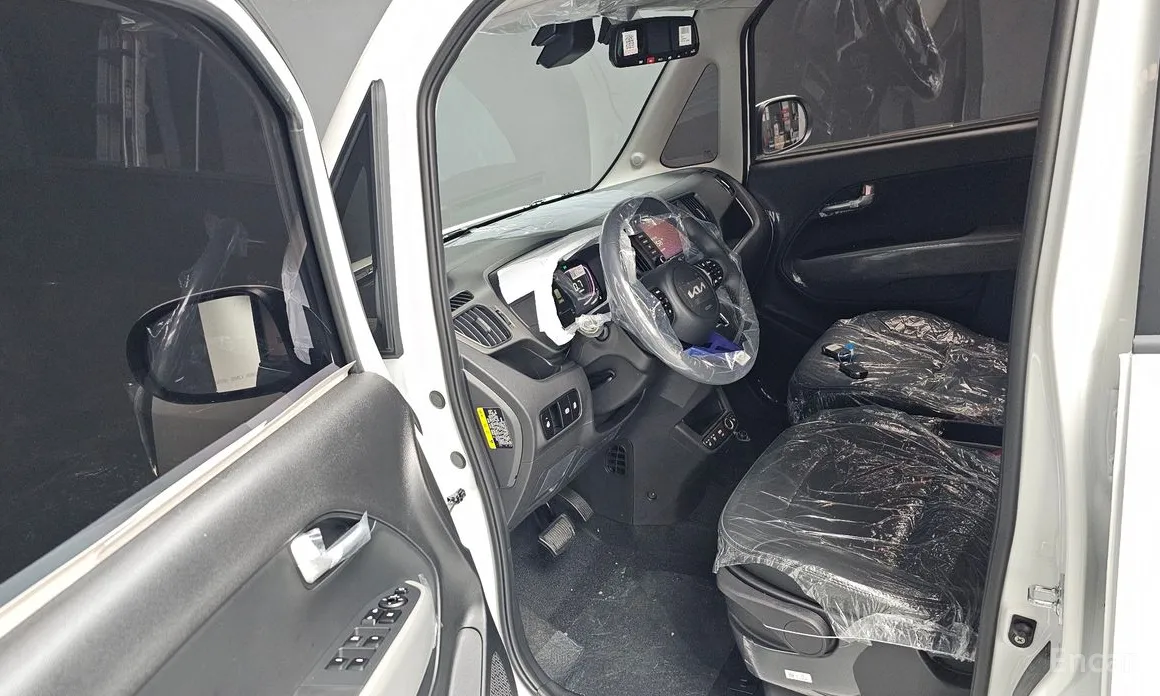 Фото 10 - Kia Ray