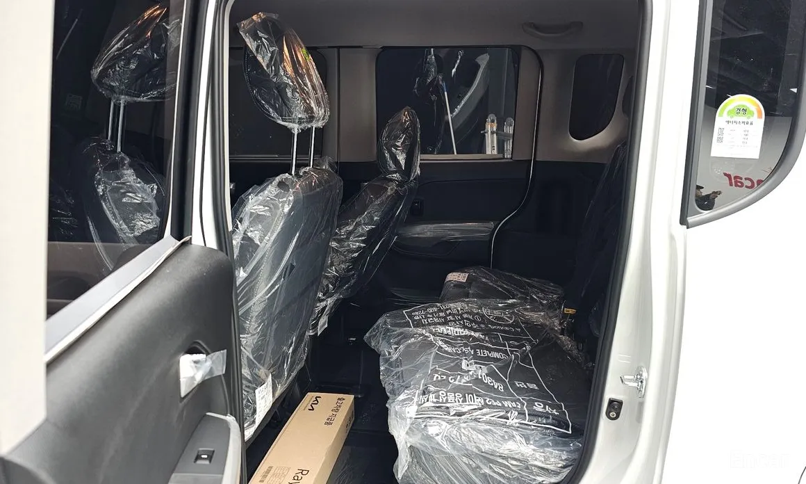 Фото 11 - Kia Ray