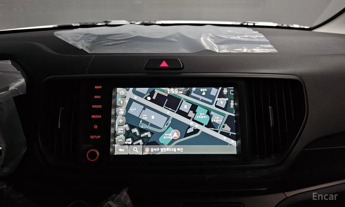 Фото 14 - Kia Ray