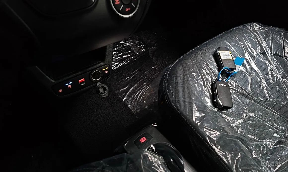 Фото 16 - Kia Ray