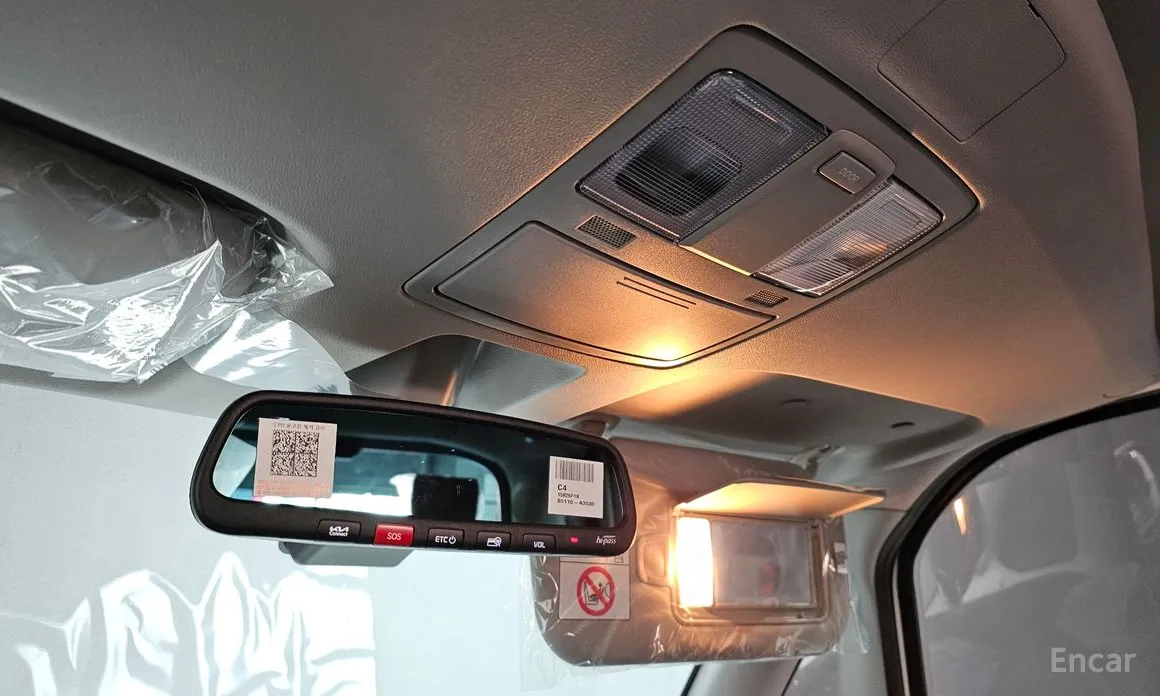 Фото 18 - Kia Ray