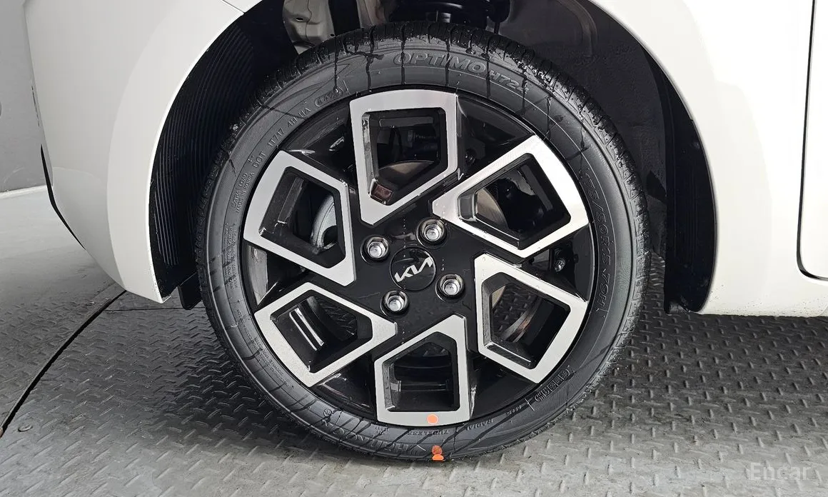 Фото 5 - Kia Ray