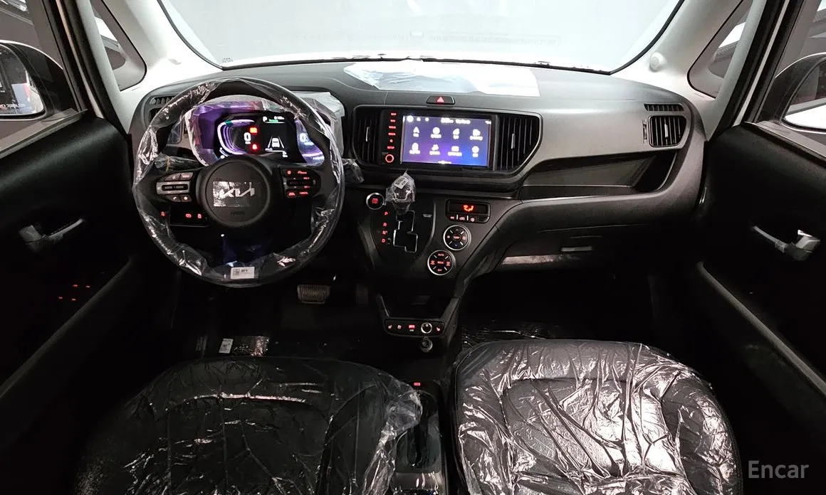 Фото 7 - Kia Ray