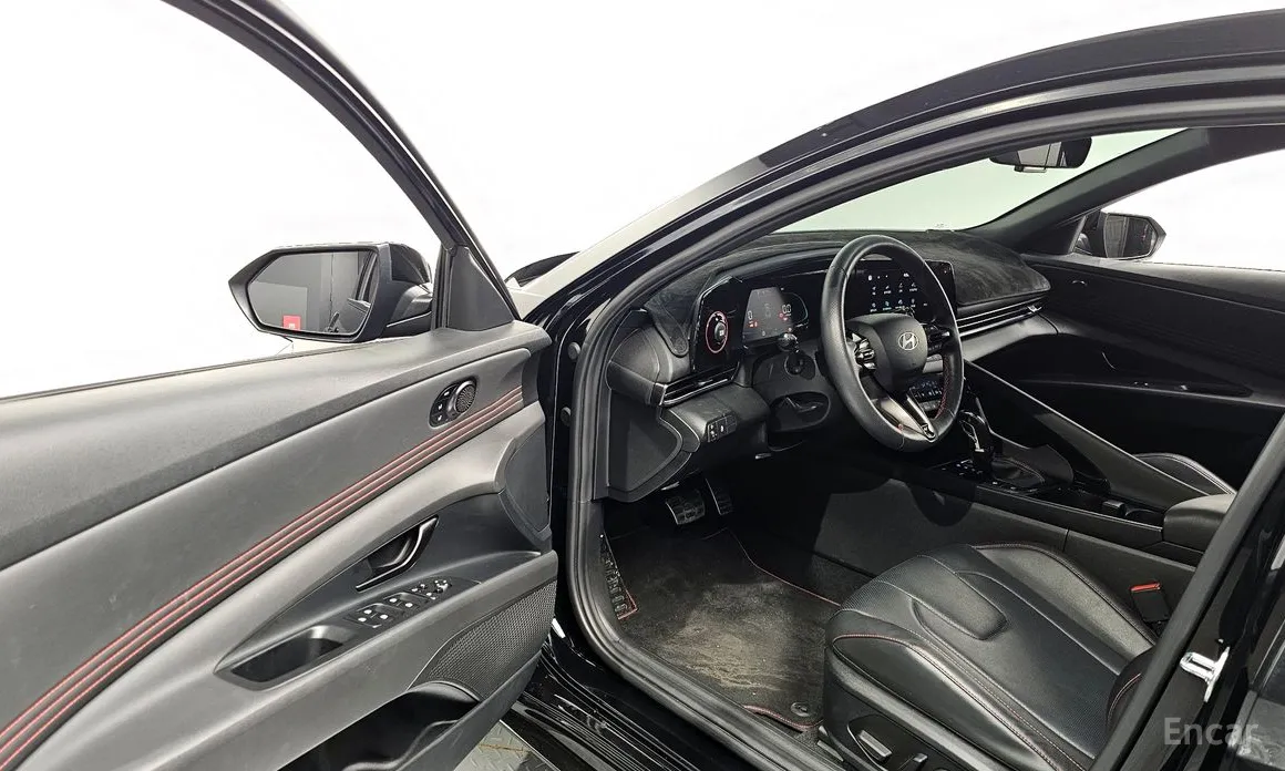 Hyundai Avante 2023 1.6
