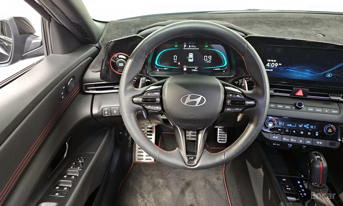 Hyundai Avante 2023 1.6