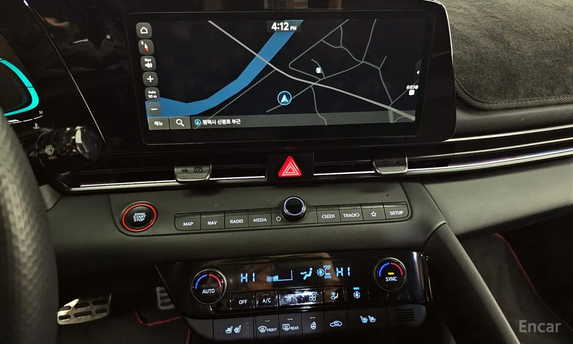 Hyundai Avante 2023 1.6
