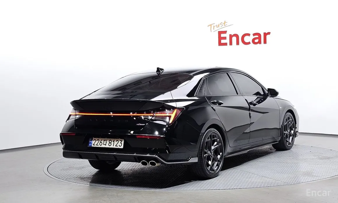 Hyundai Avante 2023 1.6
