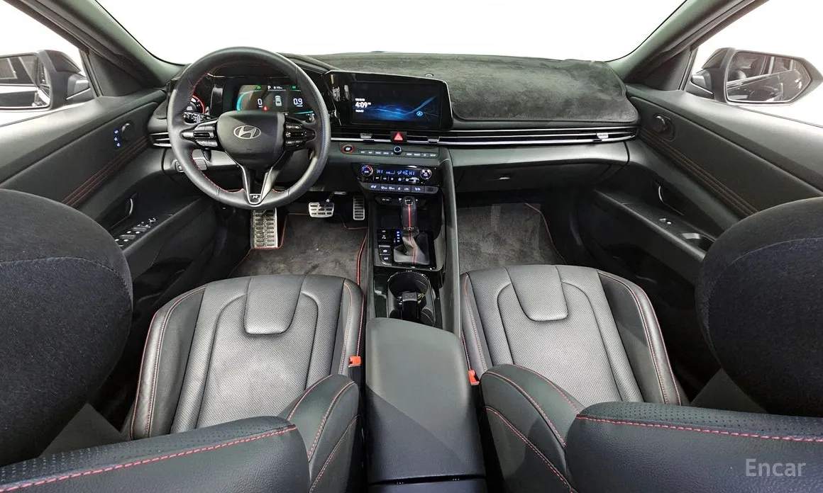 Hyundai Avante 2023 1.6