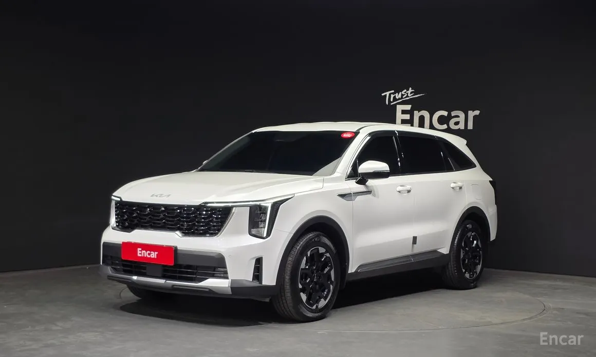 Фото 1 - Kia Sorento