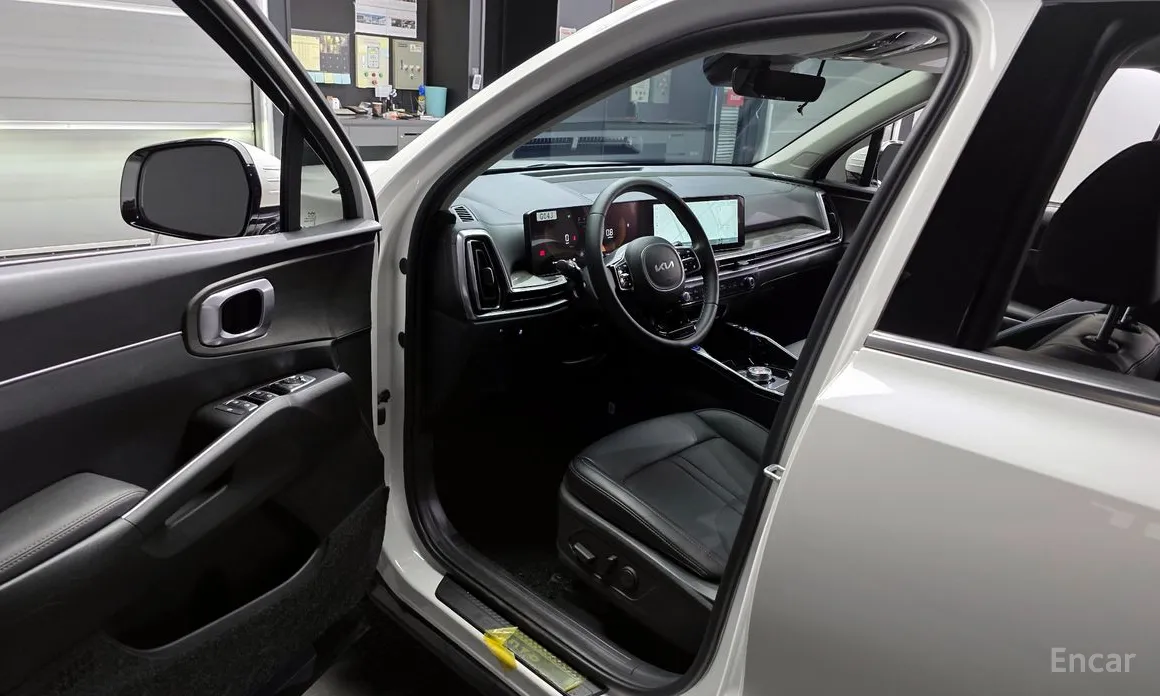 Фото 10 - Kia Sorento