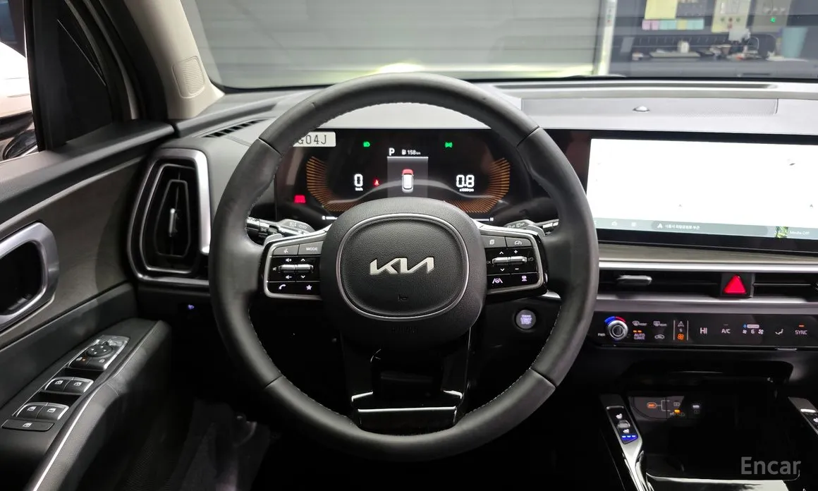 Фото 13 - Kia Sorento