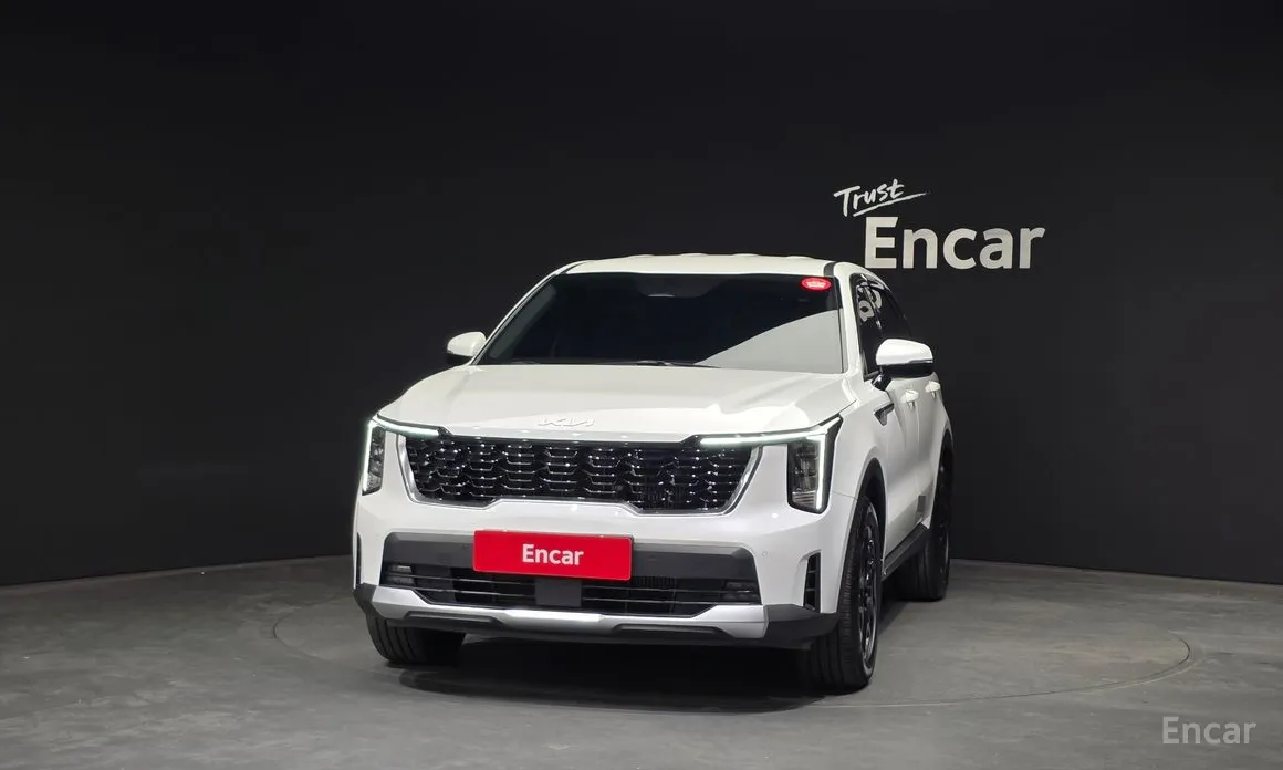 Фото 3 - Kia Sorento