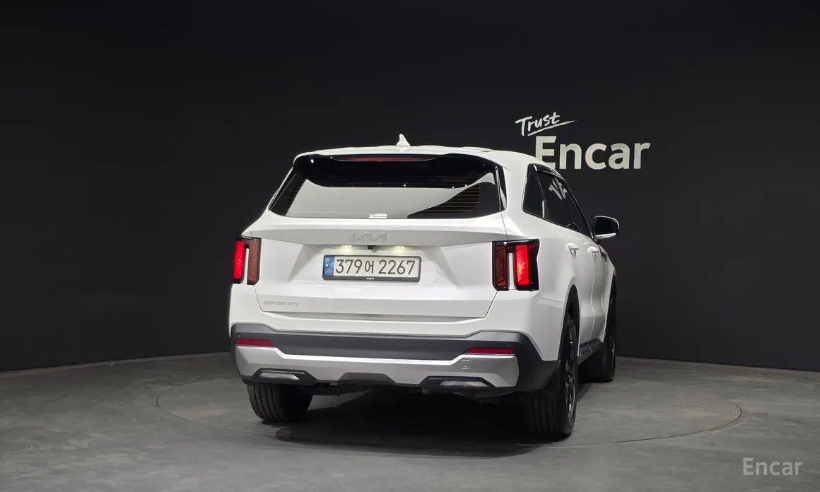 Фото 4 - Kia Sorento