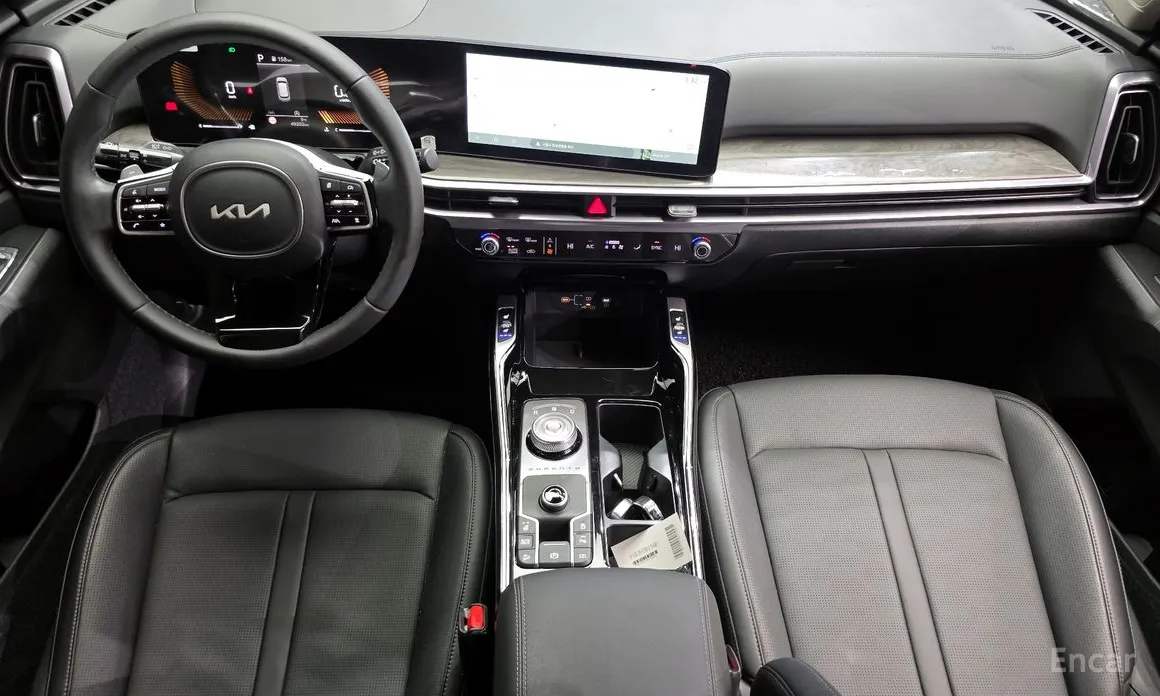 Фото 7 - Kia Sorento