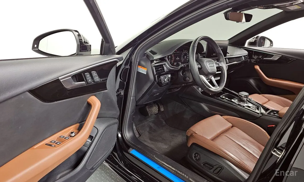 Фото 11 - Audi A4