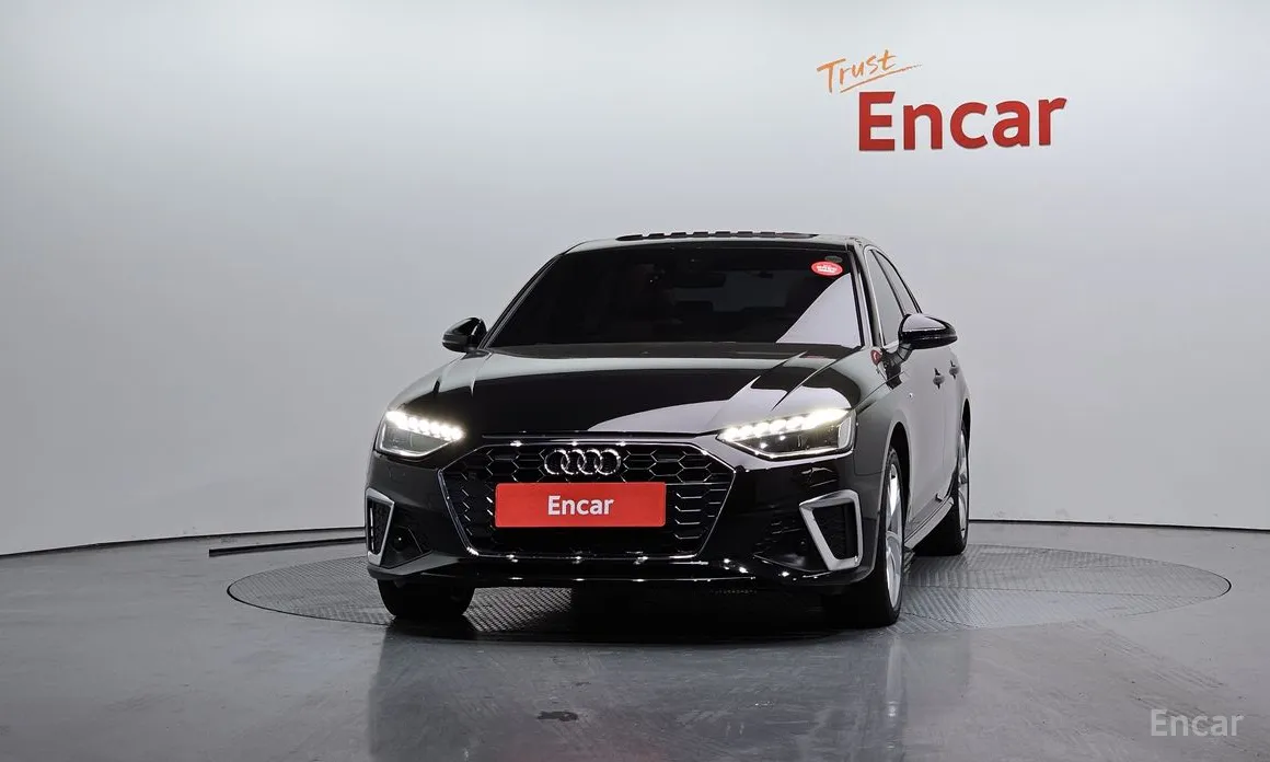 Фото 3 - Audi A4