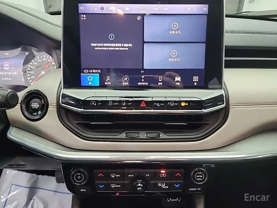 Фото 10 - Jeep Compass