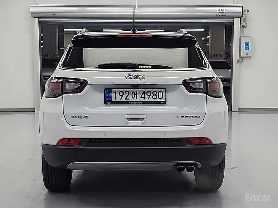 Фото 3 - Jeep Compass