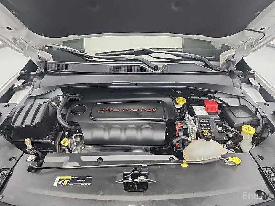 Фото 5 - Jeep Compass