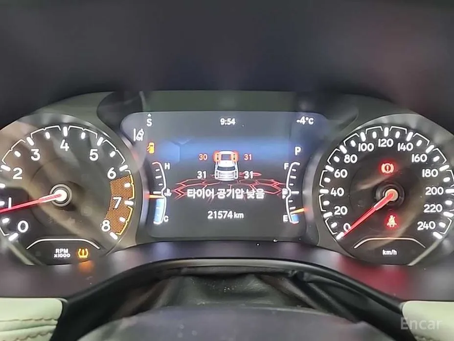 Фото 6 - Jeep Compass