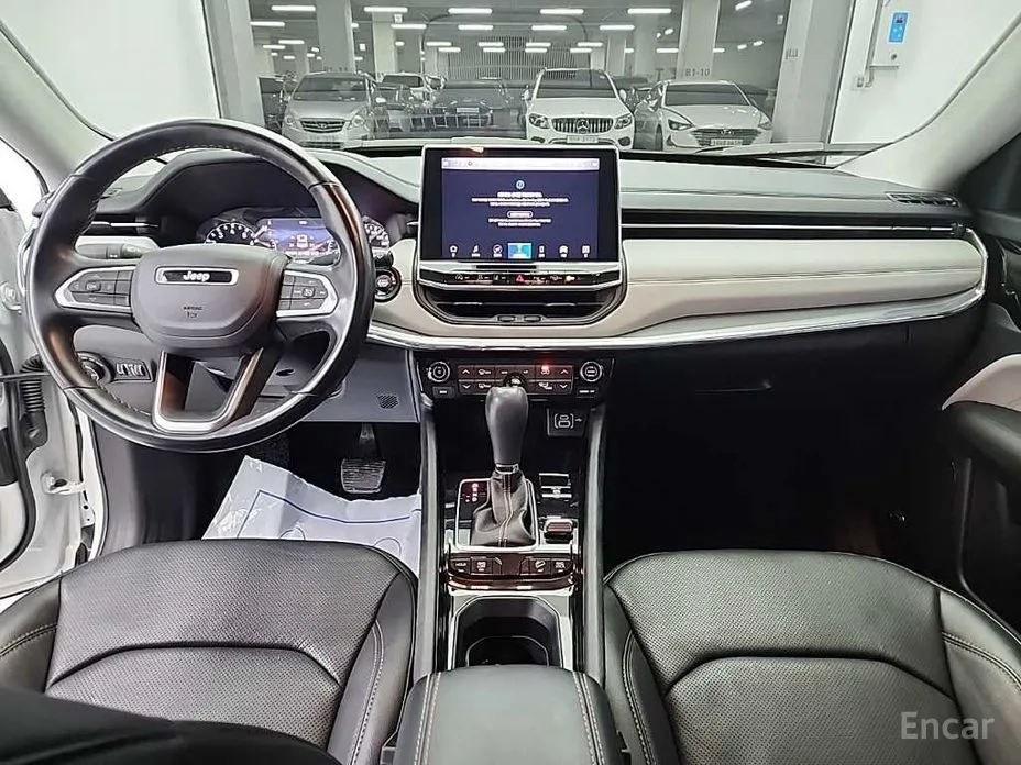 Фото 7 - Jeep Compass