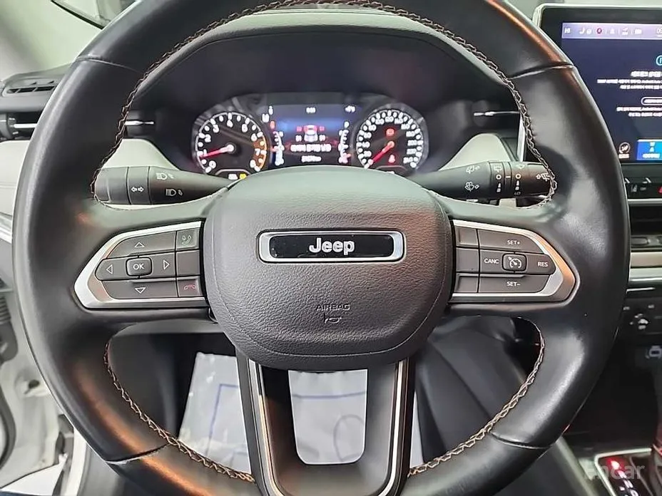 Фото 9 - Jeep Compass
