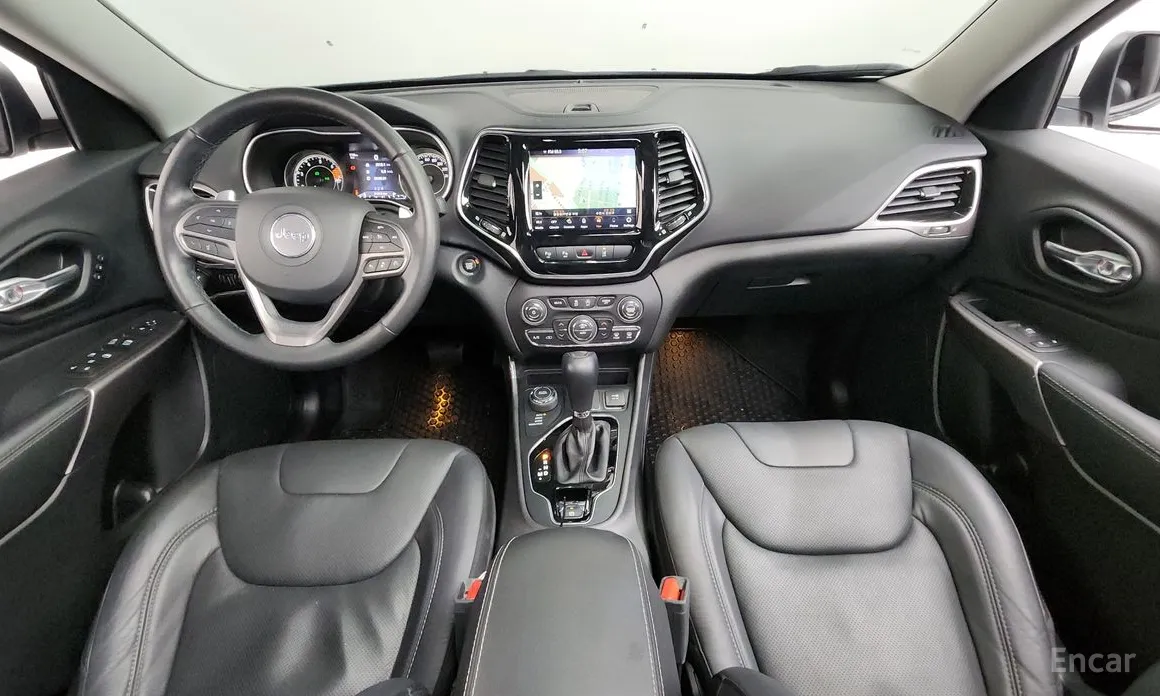 Фото 7 - Jeep Cherokee