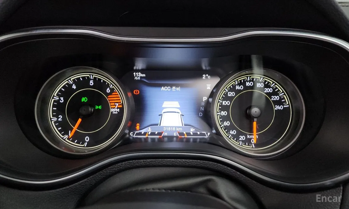 Фото 8 - Jeep Cherokee