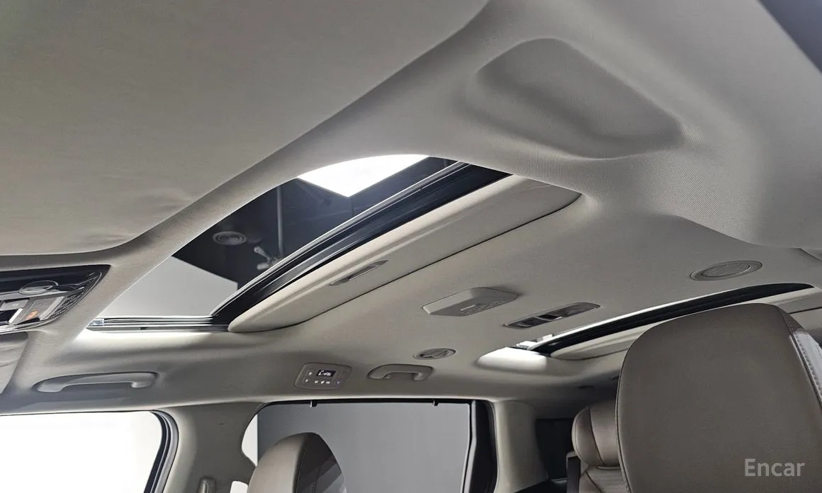 Фото 19 - Kia Carnival