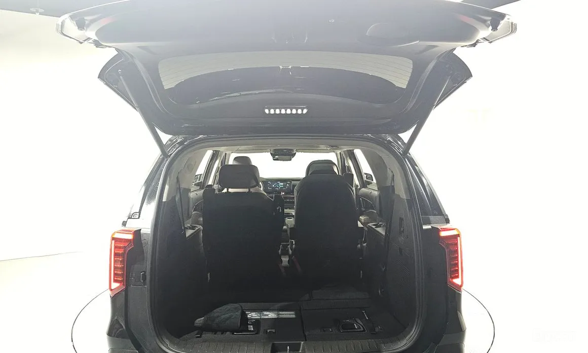 Фото 20 - Kia Carnival