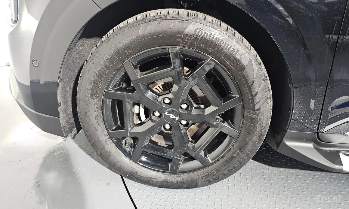 Фото 5 - Kia Carnival