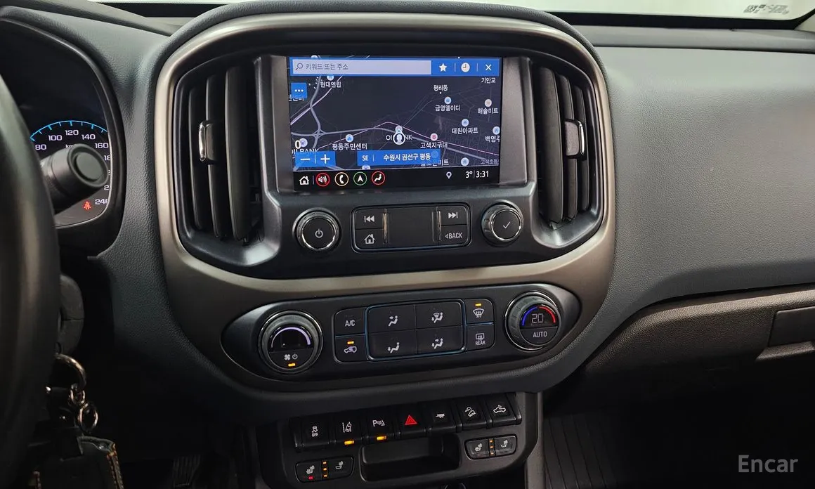 Фото 14 - Chevrolet Colorado