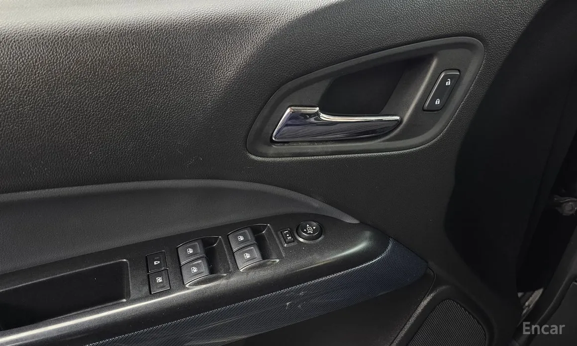 Фото 16 - Chevrolet Colorado