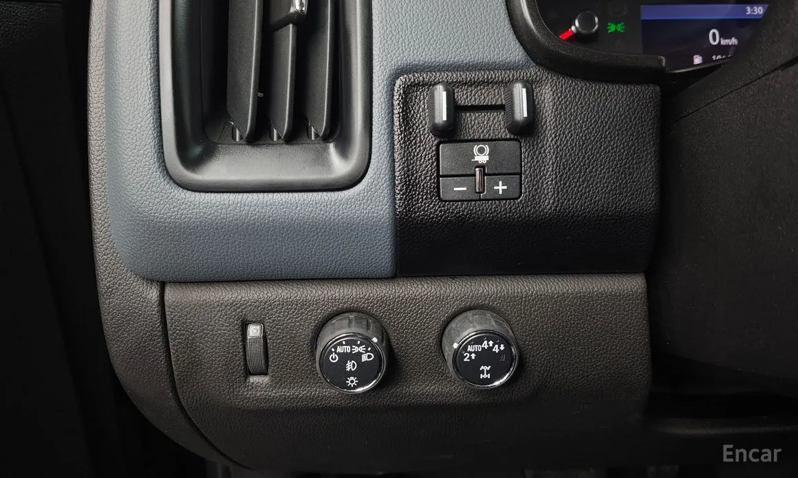 Фото 17 - Chevrolet Colorado