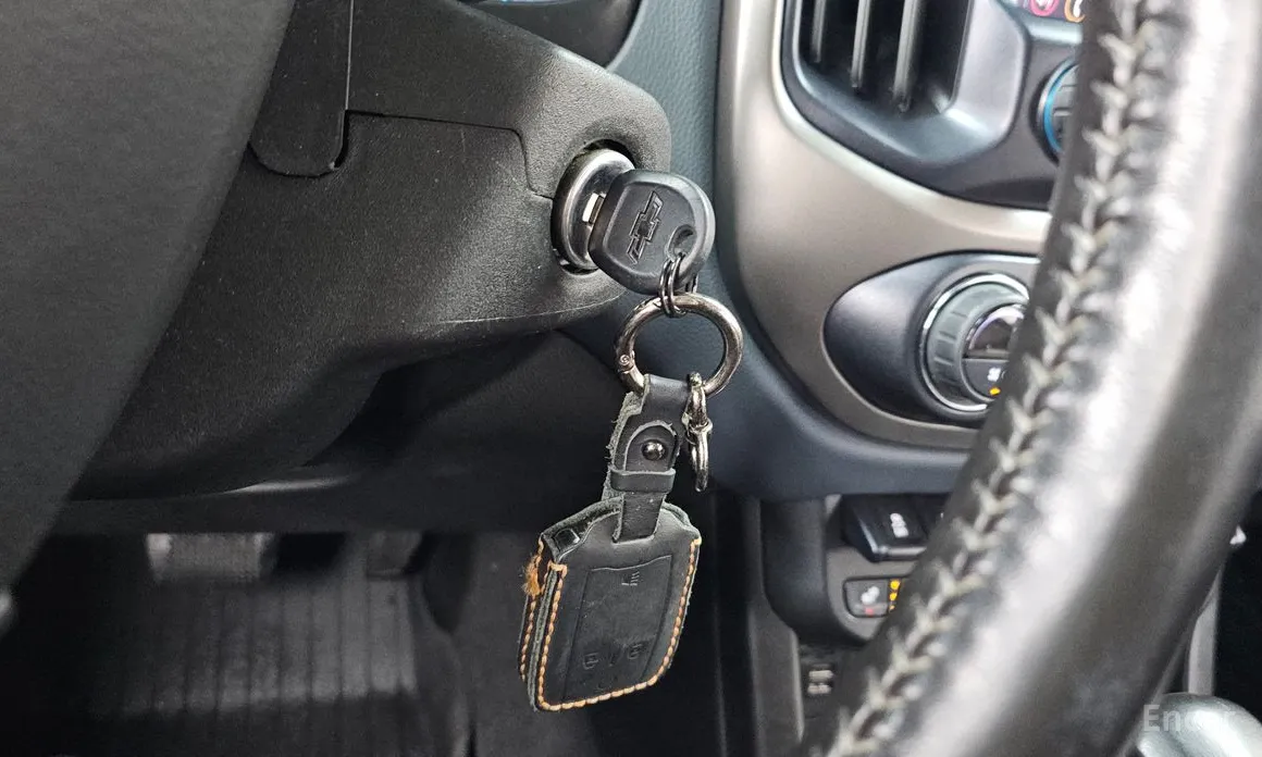 Фото 18 - Chevrolet Colorado