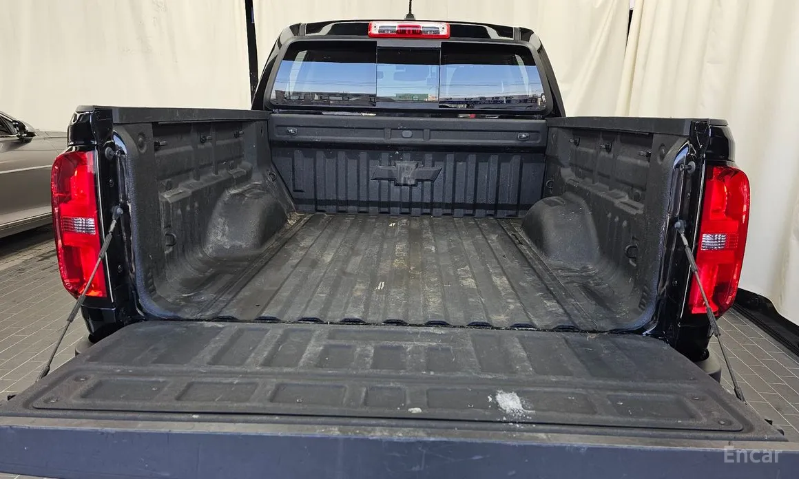 Фото 20 - Chevrolet Colorado