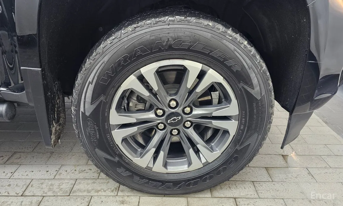 Фото 5 - Chevrolet Colorado