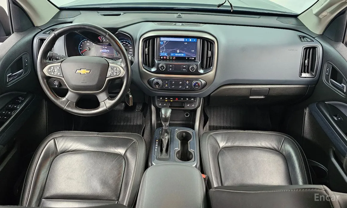 Фото 7 - Chevrolet Colorado