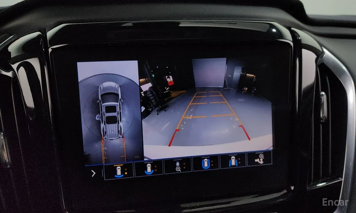 Фото 15 - Chevrolet Traverse