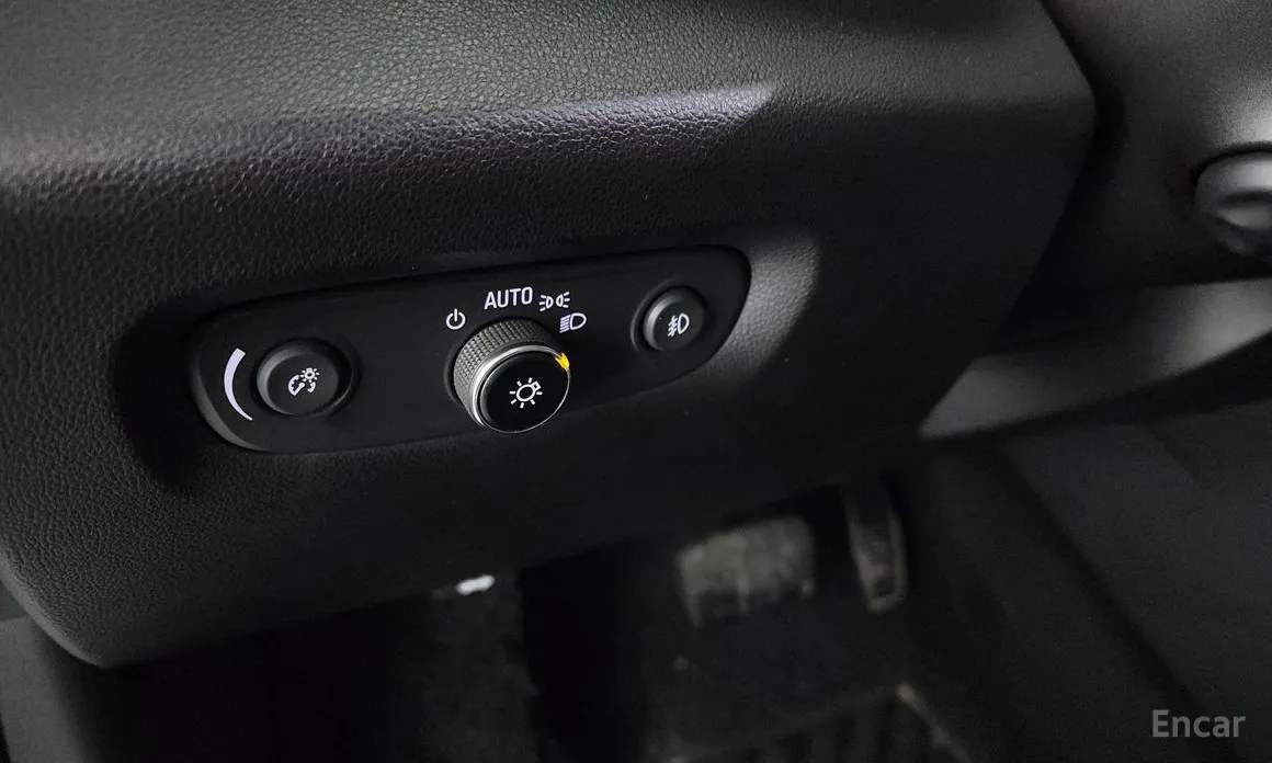 Фото 17 - Chevrolet Traverse