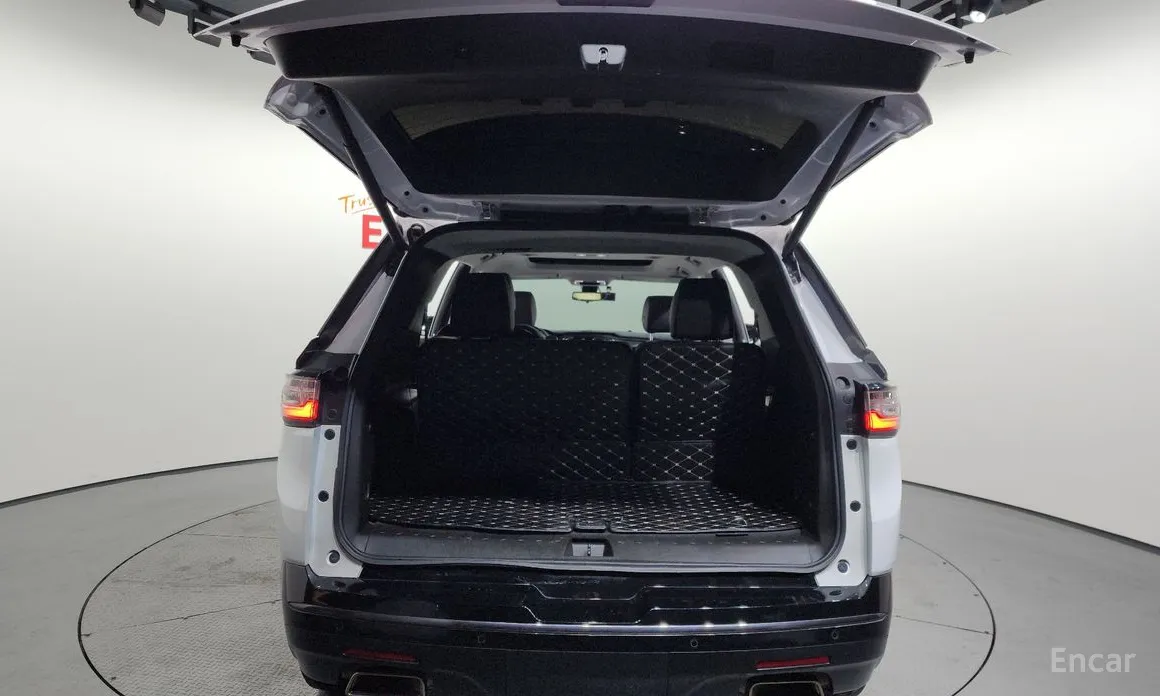 Фото 20 - Chevrolet Traverse