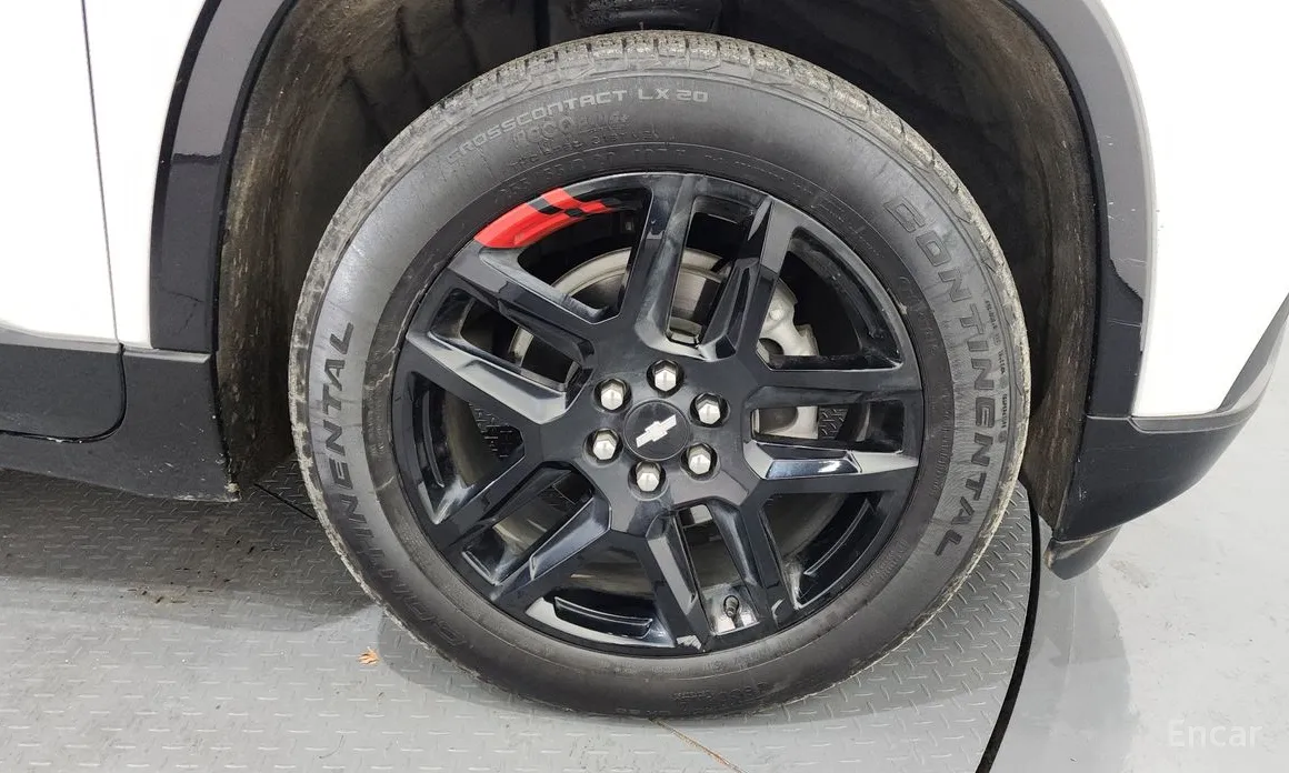 Фото 5 - Chevrolet Traverse