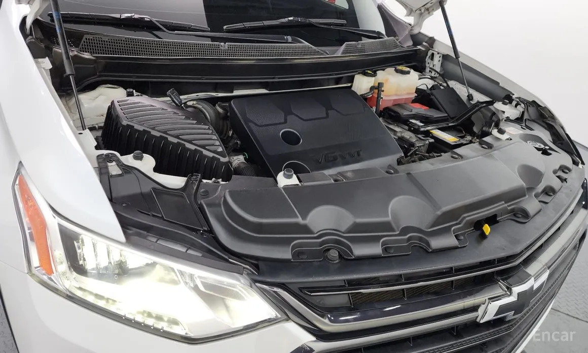 Фото 6 - Chevrolet Traverse