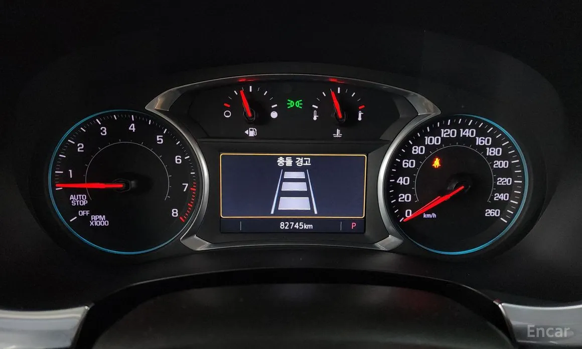 Фото 8 - Chevrolet Traverse