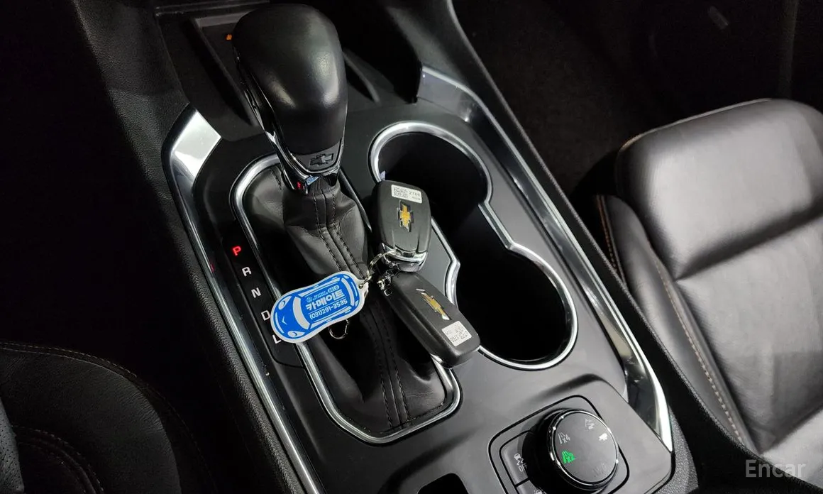 Фото 9 - Chevrolet Traverse