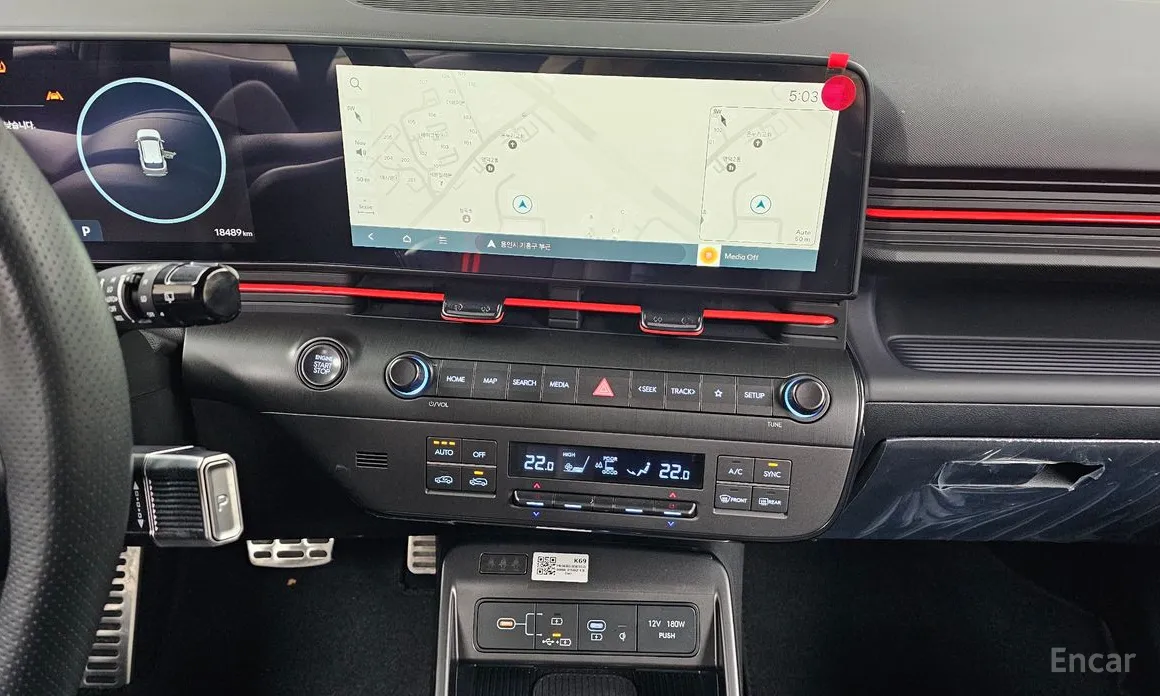 Фото 15 - Hyundai Kona